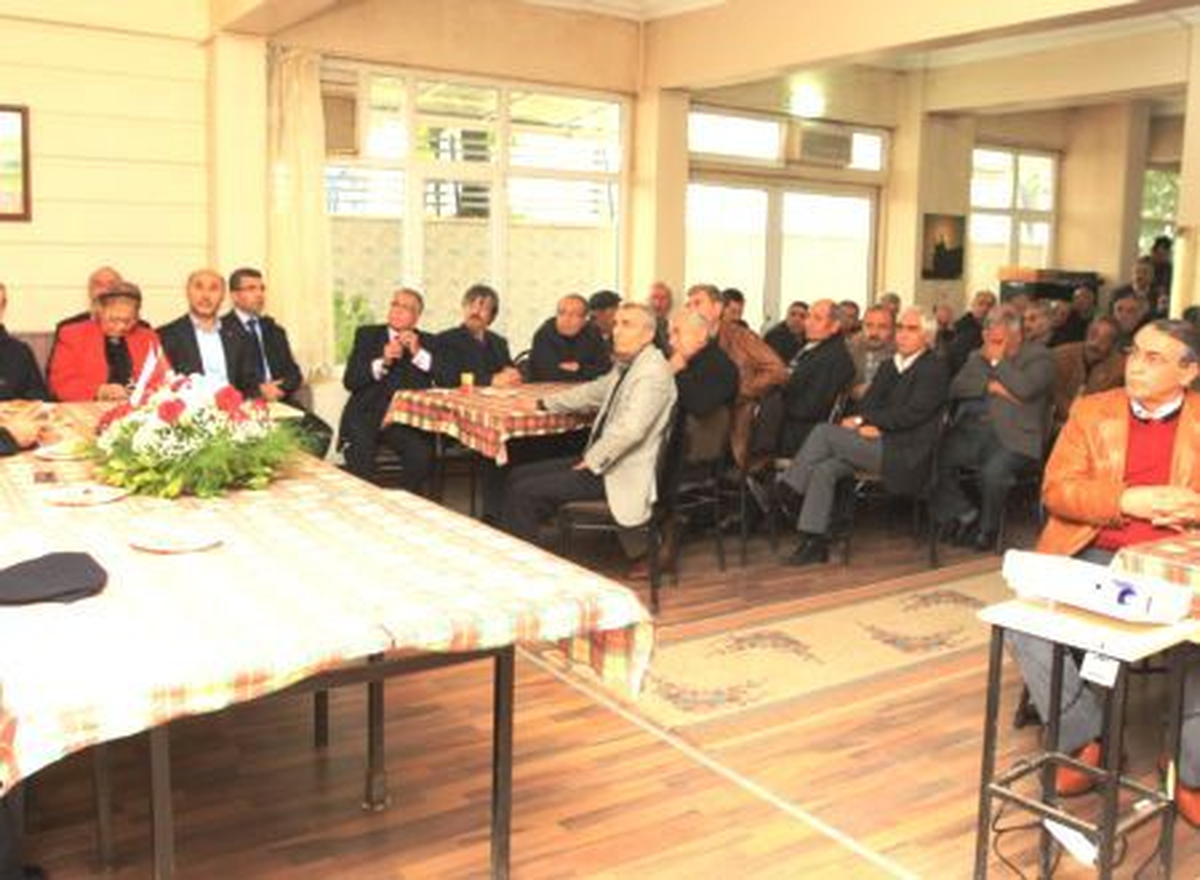 Köşker\'den 3 İle Birden Sunum