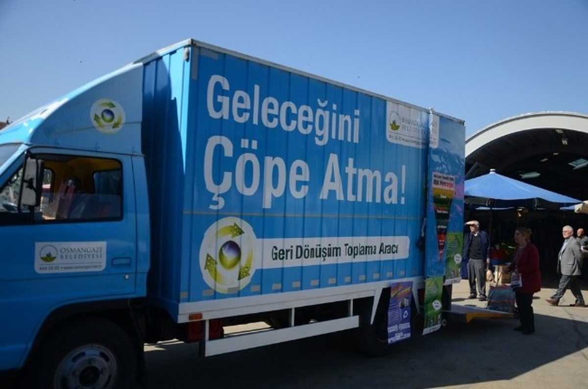 Kullanmadığınız Elektronik Eşyaları Çöpe Atmayın