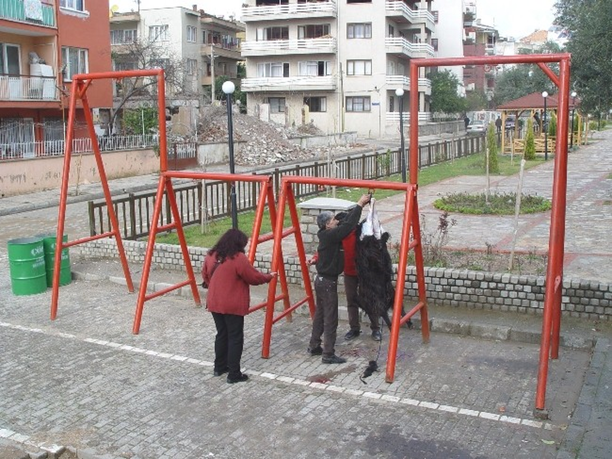 Kurban Kesimleri Bilinçli Yapılmalı
