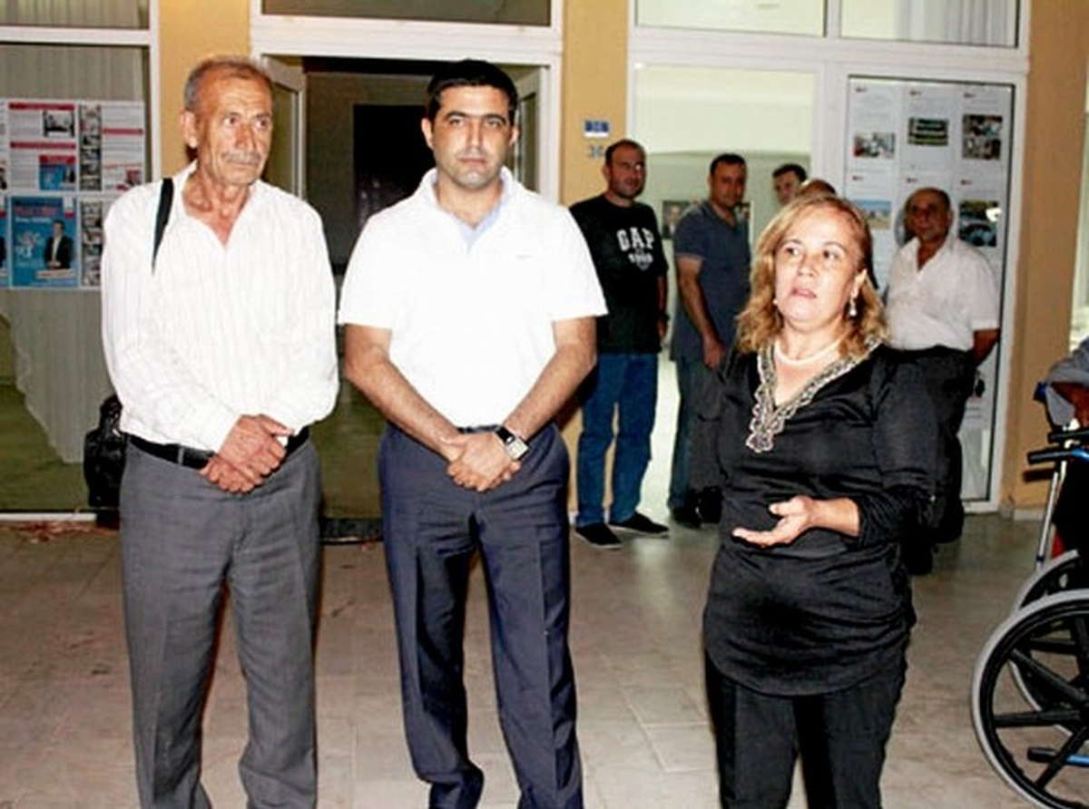 Kuşadası Engellileri Ağırladı