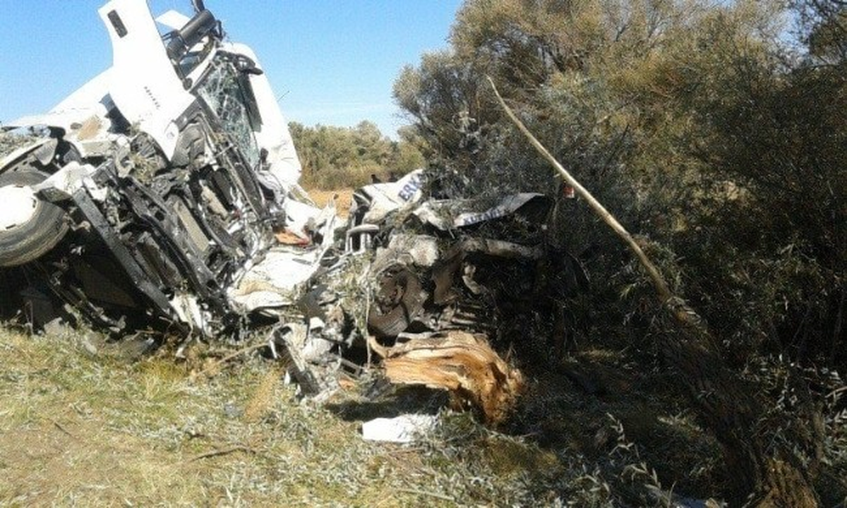 Kütahya\'daki Trafik Kazasında Ölü Sayısı 9\'a Yükseldi