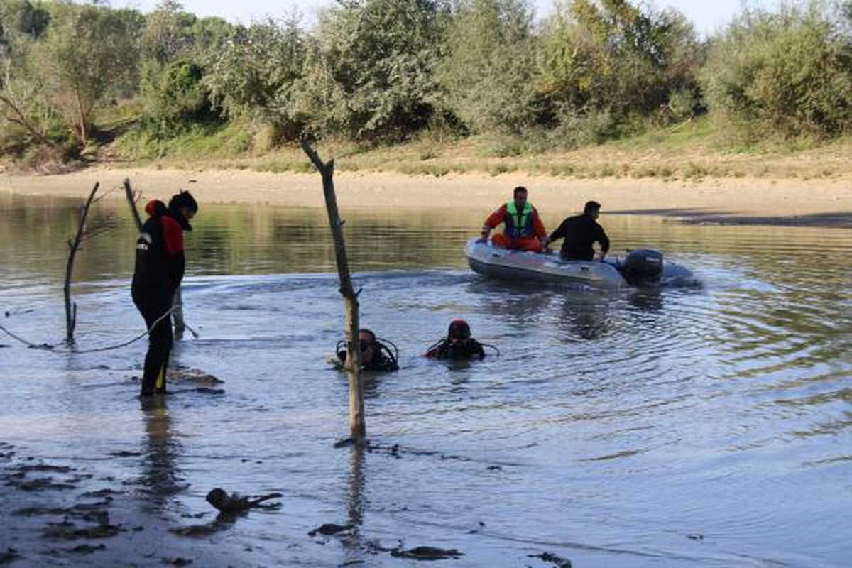Liseli Genç Sakarya Nehri\'nde Boğuldu