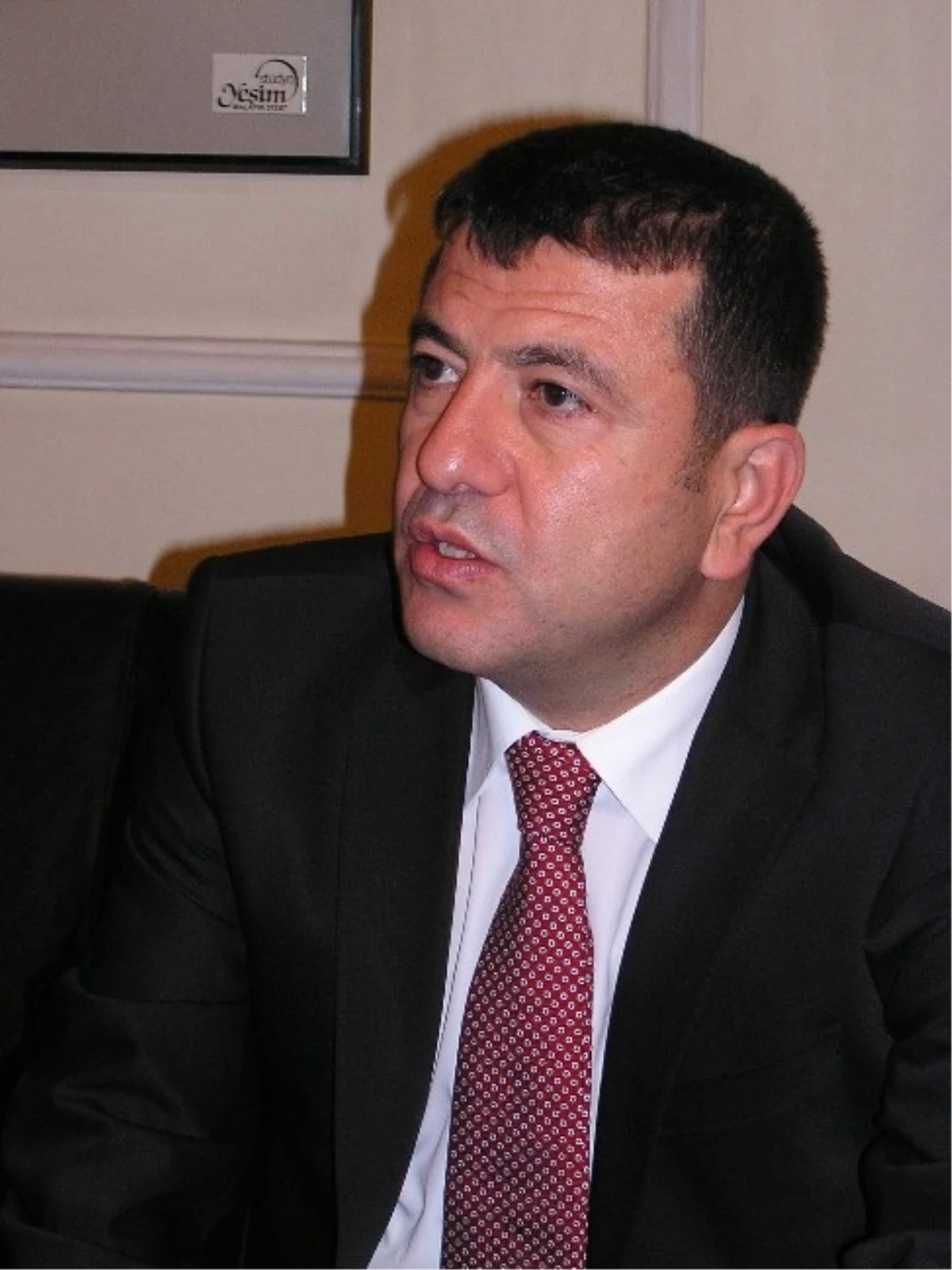 Malatya Milletvekili Veli Ağbaba, İnsan Hakları Komisyonu\'na Seçildi
