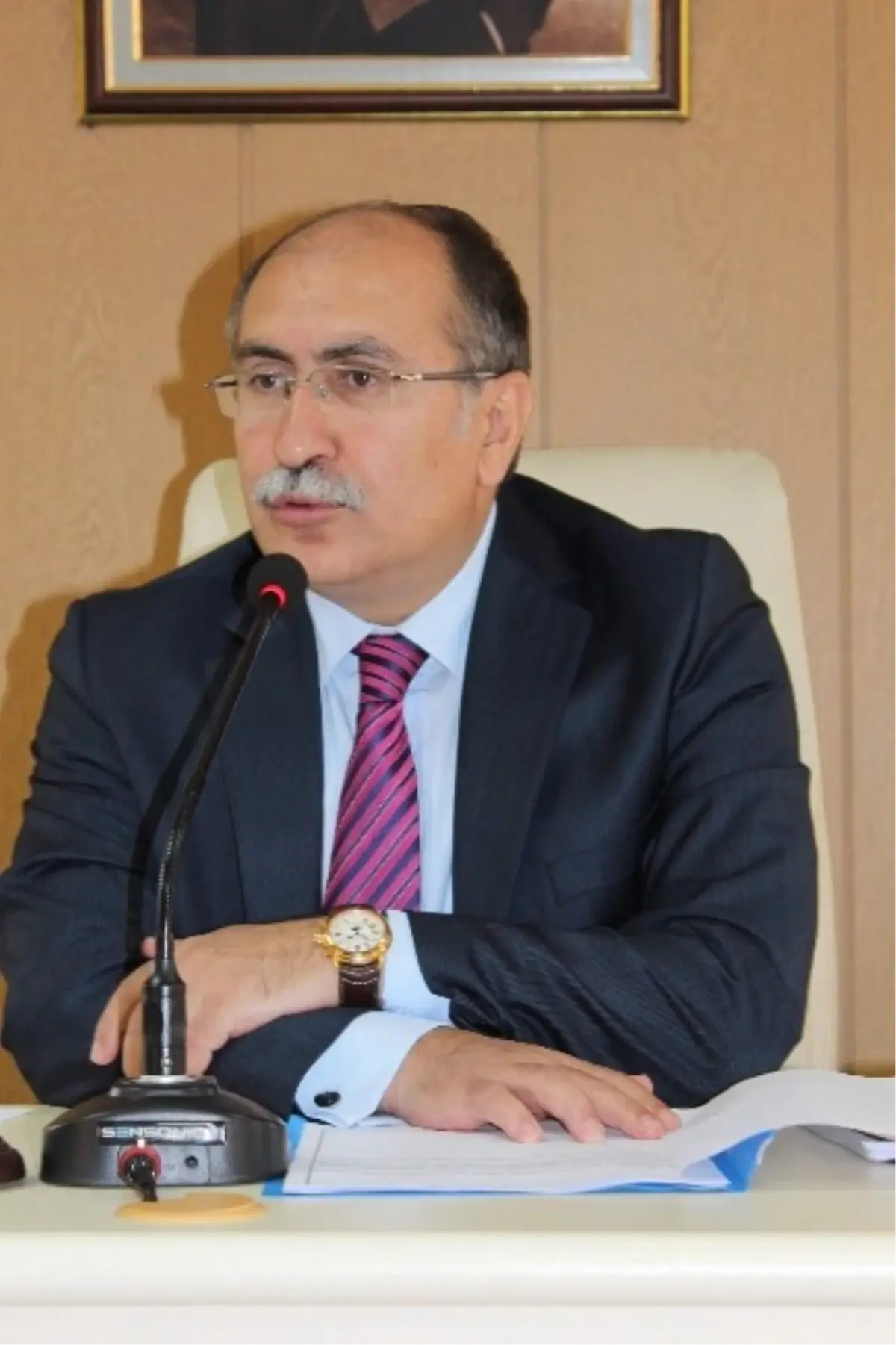 Manisa İl Koordinasyon Kurulu Toplantısı