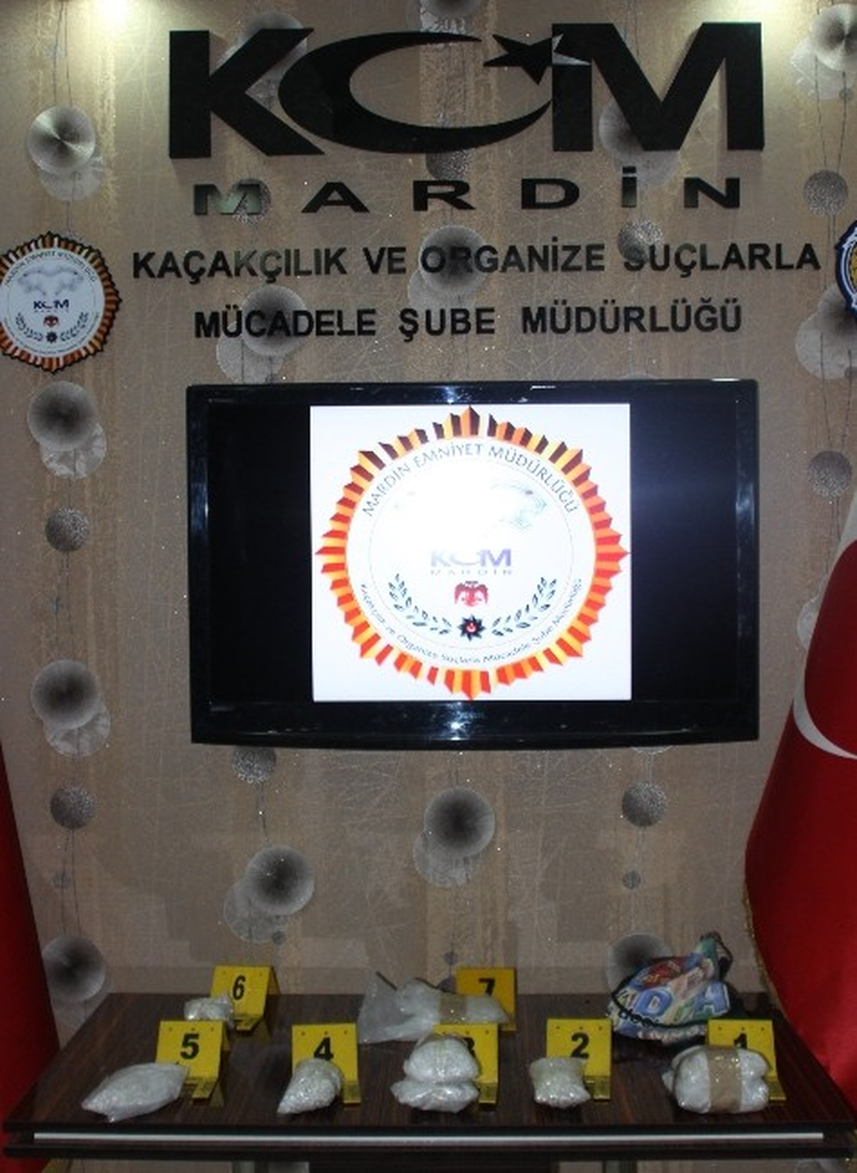 Mardin\'de Kaçakçılık Operasyonları