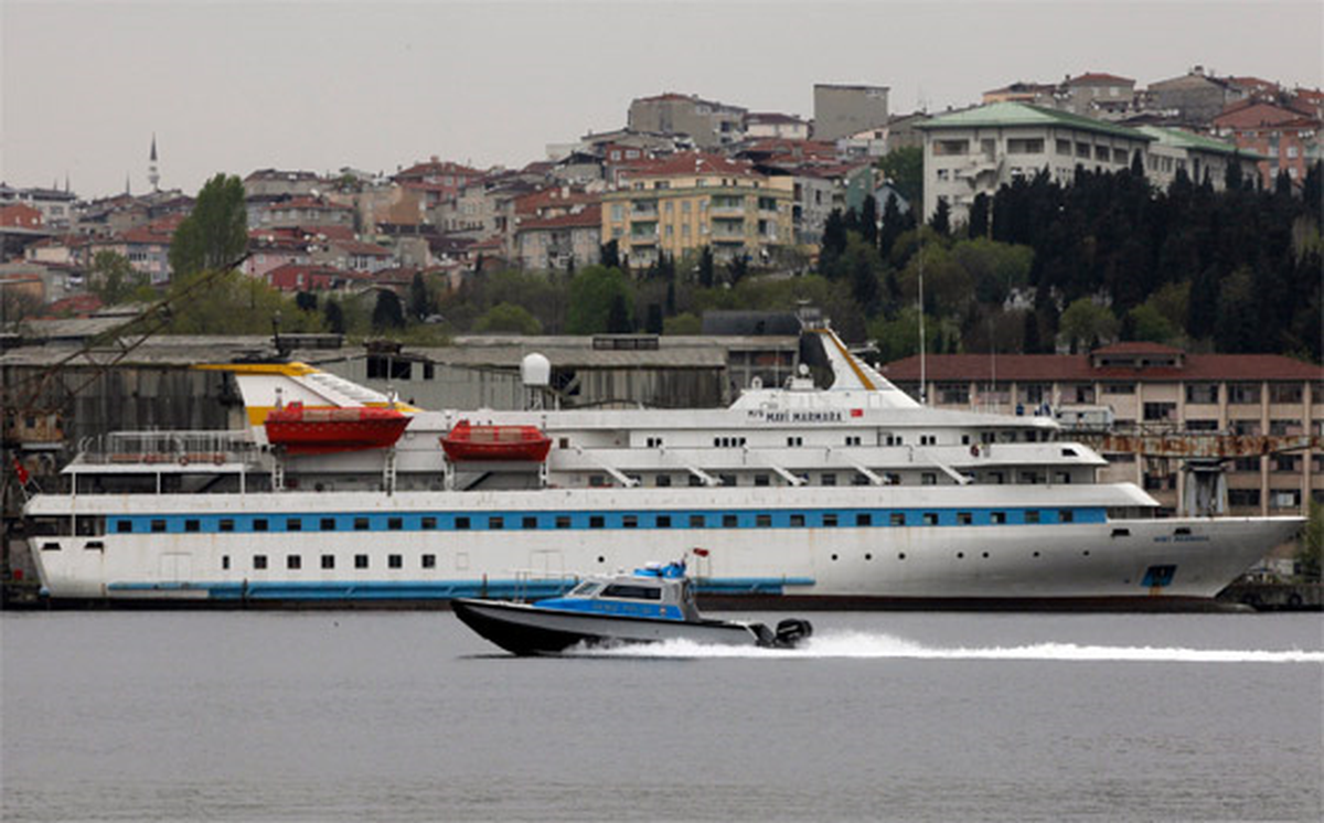Mavi Marmara\'ya Saldırı Davası