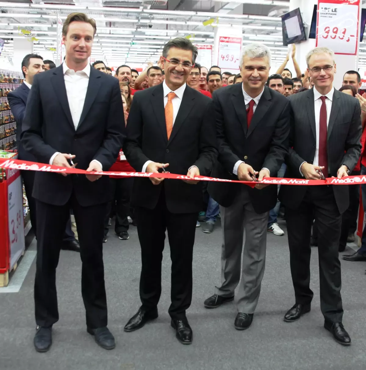 Media Markt Şanlıurfa Mağazasını Açtı