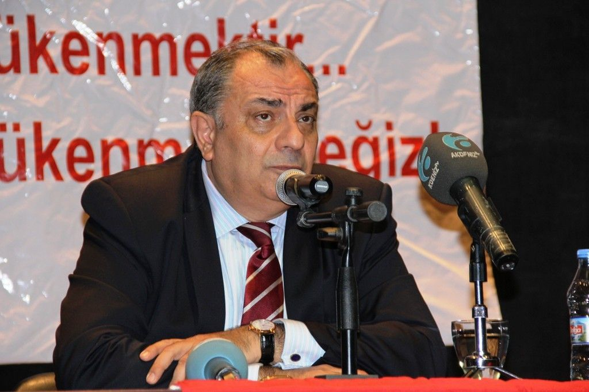 Mhp\'li Türkeş: Tezkereye Destek Vereceğiz