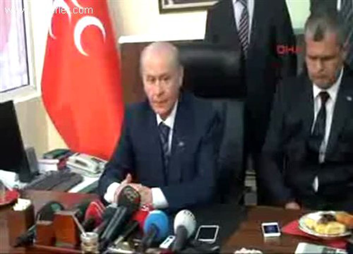 MHP Liderinden Kürtçe Bayram Mesajı Açıklaması, "Partimizin İlkelerine Aykırı Davranmıştır"