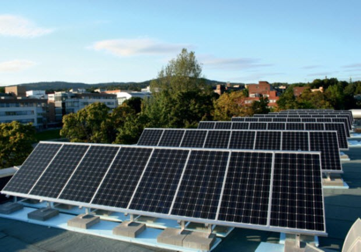 Nedir bu güneş enerjisi?