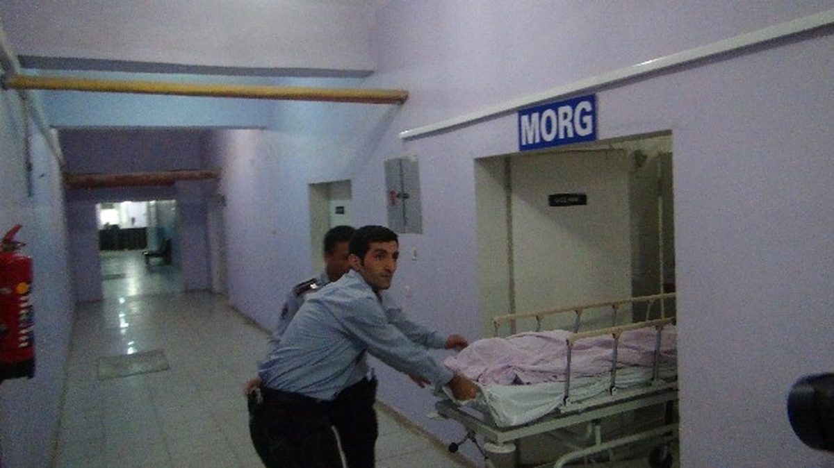 Nusaybin\'de Trafik Kazası: 3 Ölü
