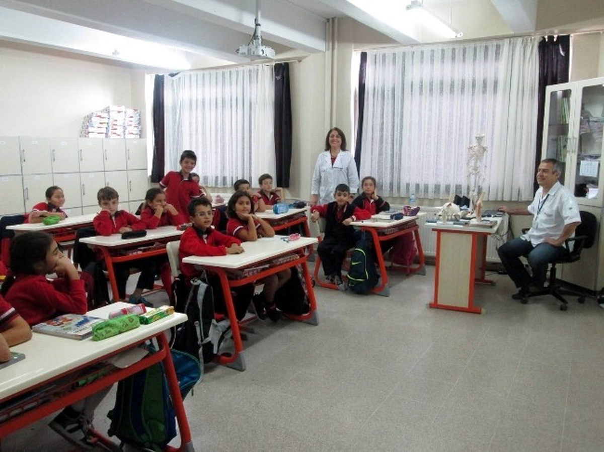 Öğrencilere "Destek ve Hareket" Semineri Verildi