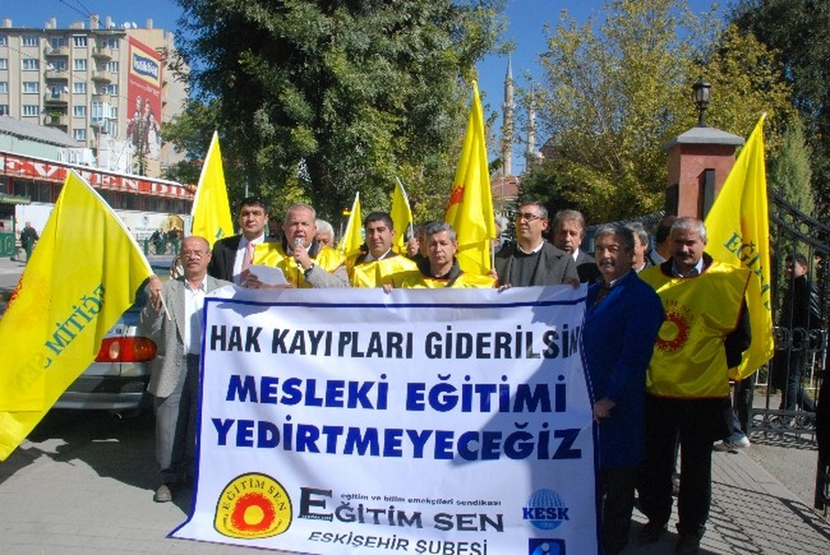 Öğretmenlerden Mesleki Eğitim Talebi