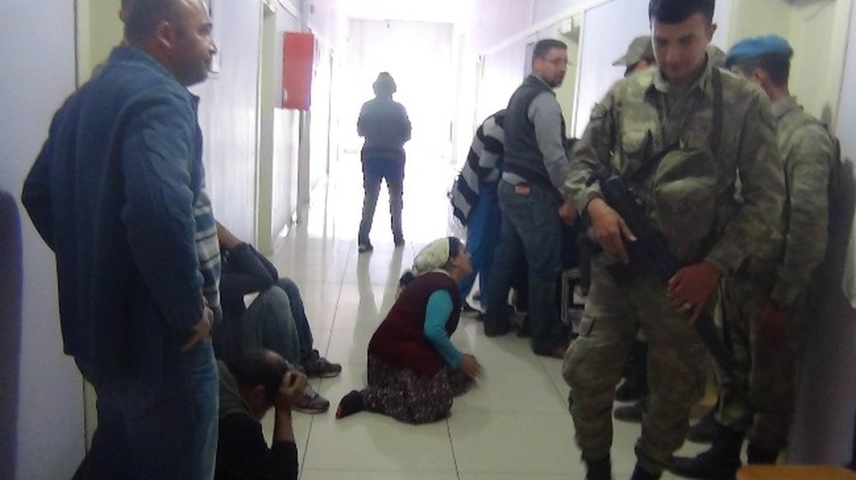 Ovacık\'ta Yüksek Gerilime Kapılan Bir Kişi Hayatını Kaybetti