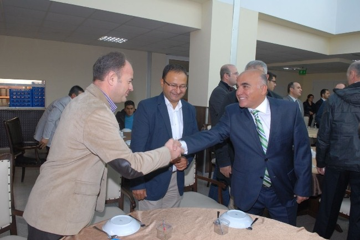 Personele Bayram Müjdesi