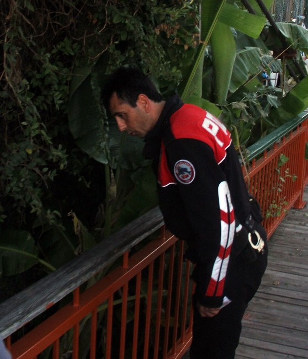 Polisin "Bebek" Alarmı