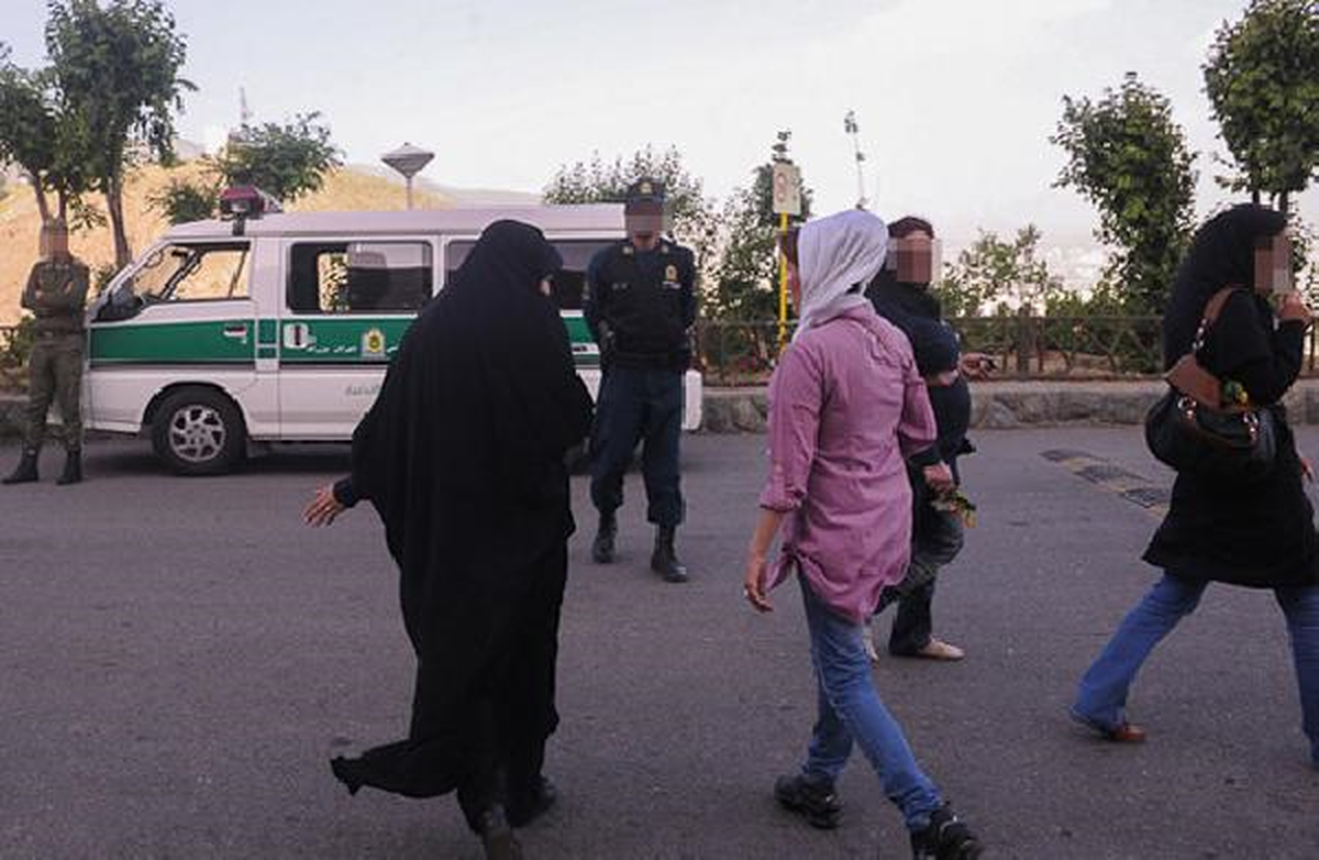 Ruhani: Giyim Kuşam Konusunda Polis Son Aşamada Gelir