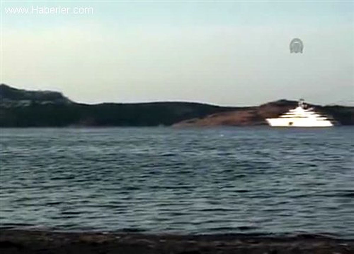 Rus İş Adamı Abramovich, Bodrum\'da