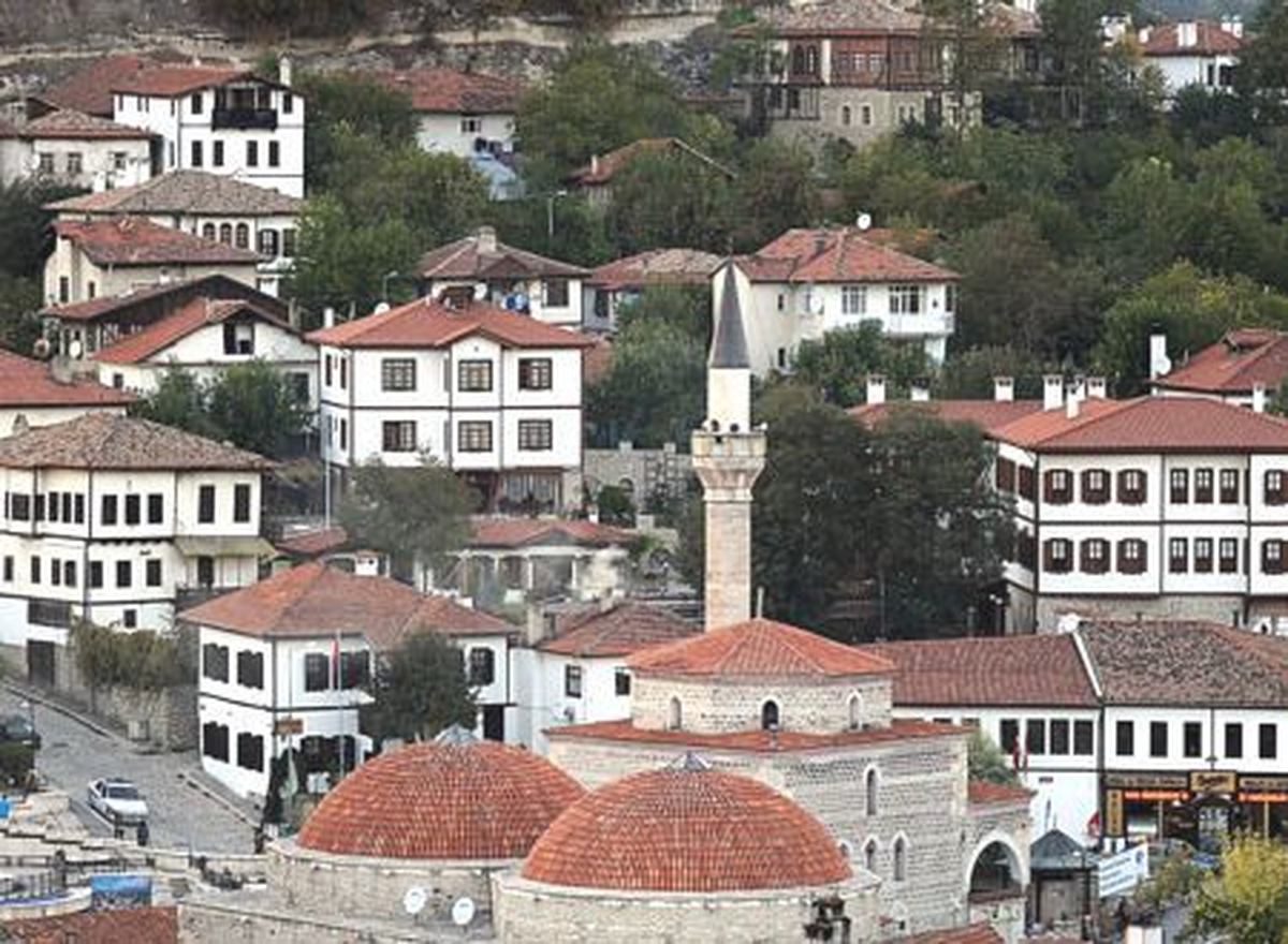 Safranbolu\'da Bayram Bereketi