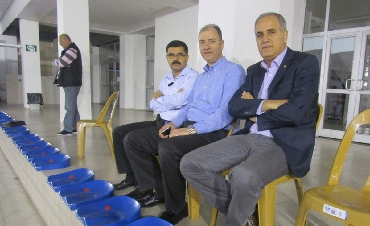 Şahinbey Belediye Voleybol Takımı Türkiye Kupası\'nda