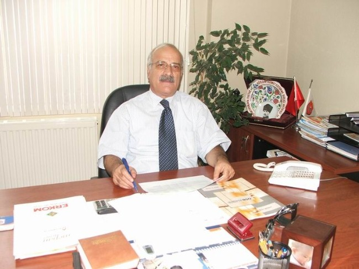 Salihli Osb\'de İnşaatlar Hızla Devam Ediyor