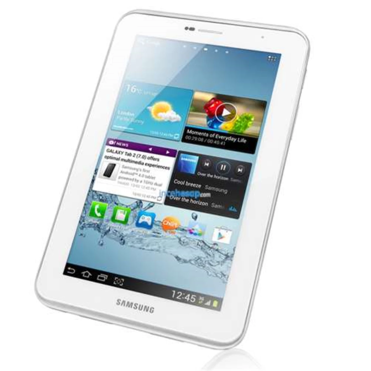Samsung Galaxy Tab 2 Wifi 7.0 P3110 Beyaz