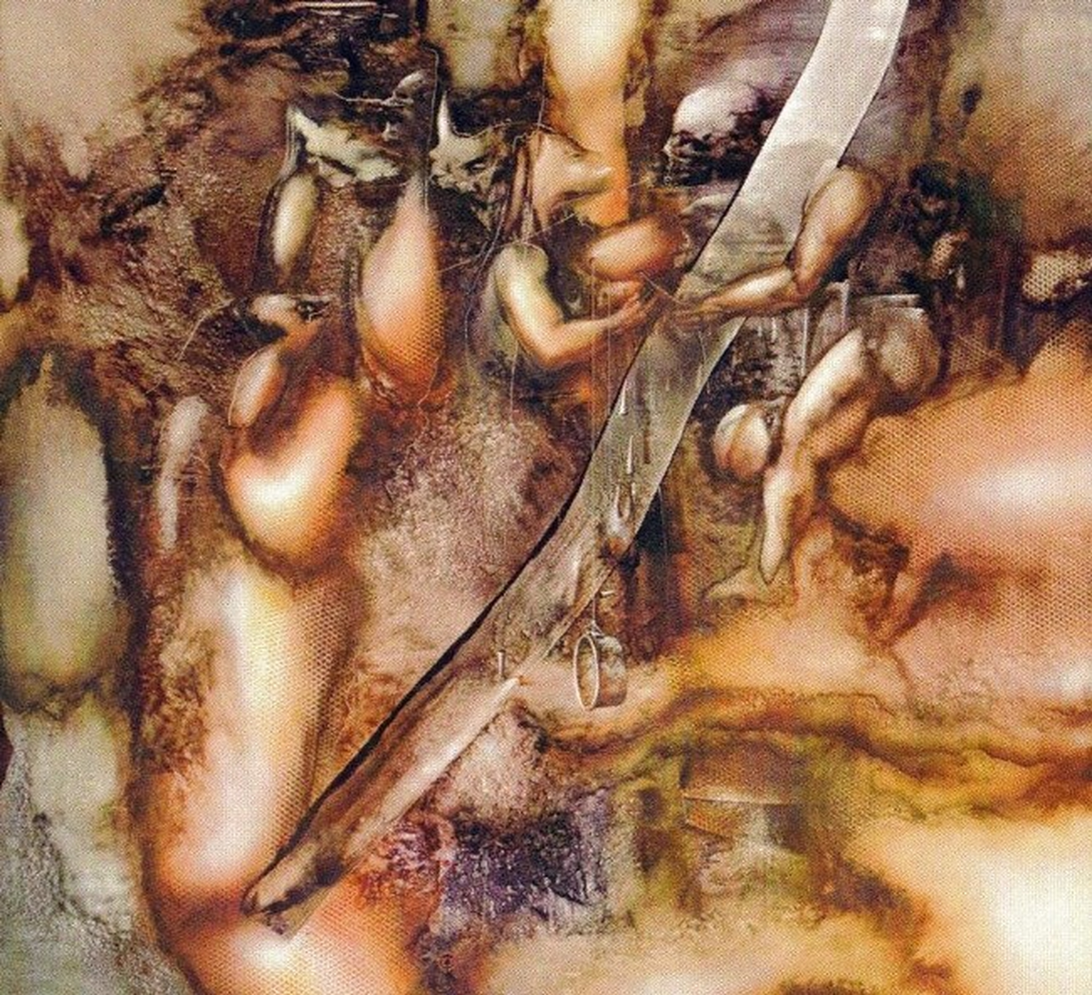 Sanko Sanat Galerisi\'nde Sergi