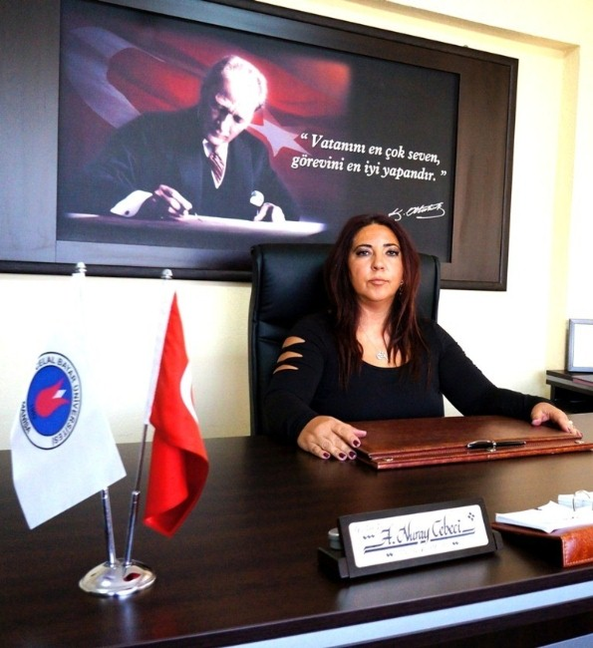 Sarıgöl Meslek Yüksek Okulu Müdüründen, Yeni Eğitim ve Öğretim Yılı Açıklaması