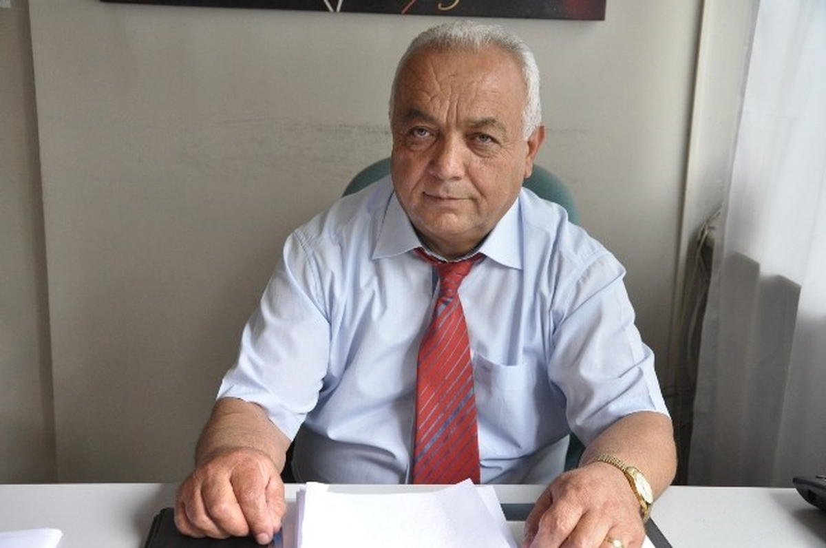 Sarıoğlu, Emeklilerin Haklarını İstedi
