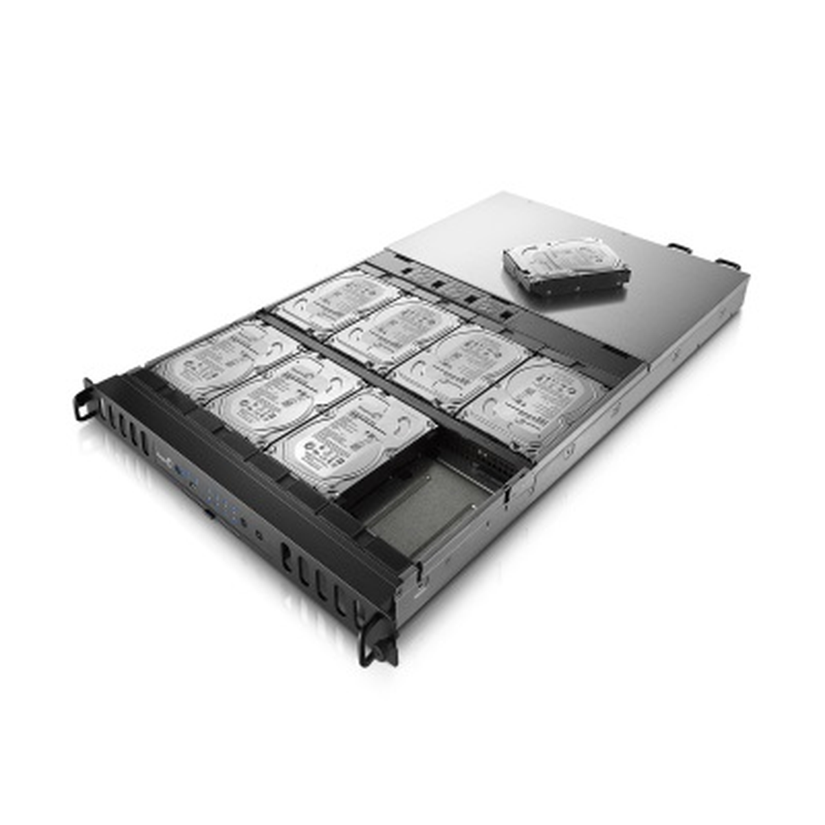 Seagate\'ten İşletmelere Büyümek İçin Alan