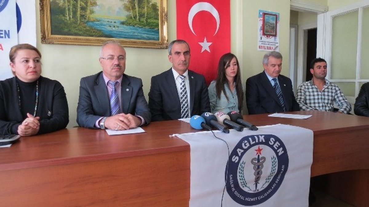 Sendikadan 112 Görevlilerine Saldırıya Tepki