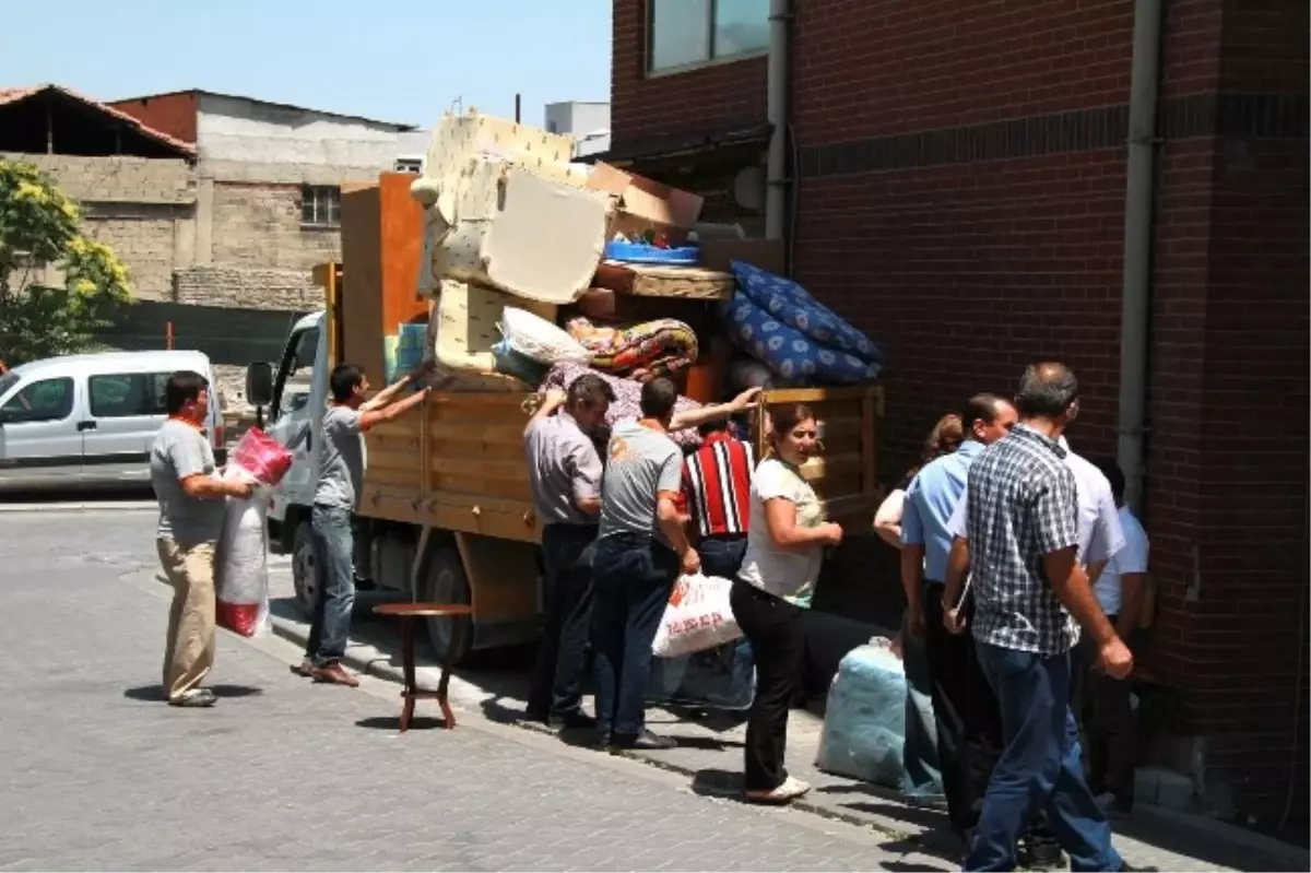 "Sevgi Eli"Ne Çevre İllerden Destek