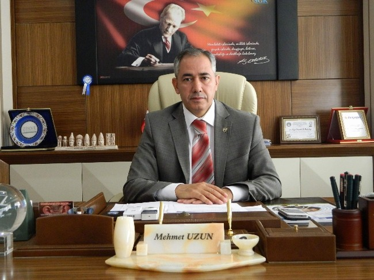 Sgk İl Müdürü Uzun, Uyardı
