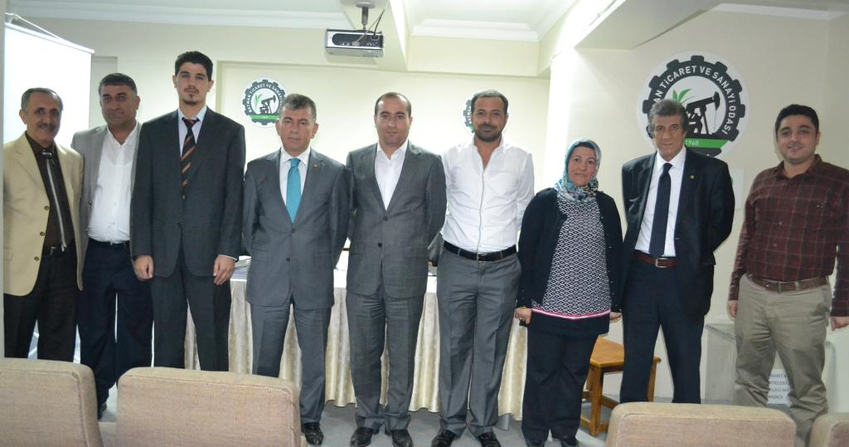Sigorta Acenteleri İl Delegeliği Seçimleri Sonuçlandı