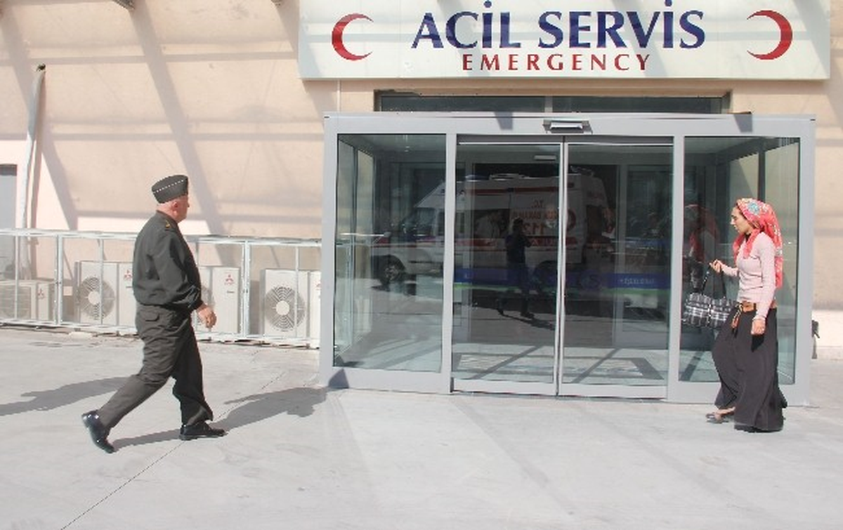 Silahını Temizlerken Kendini Vuran Uzman Çavuş Hayatını Kaybetti