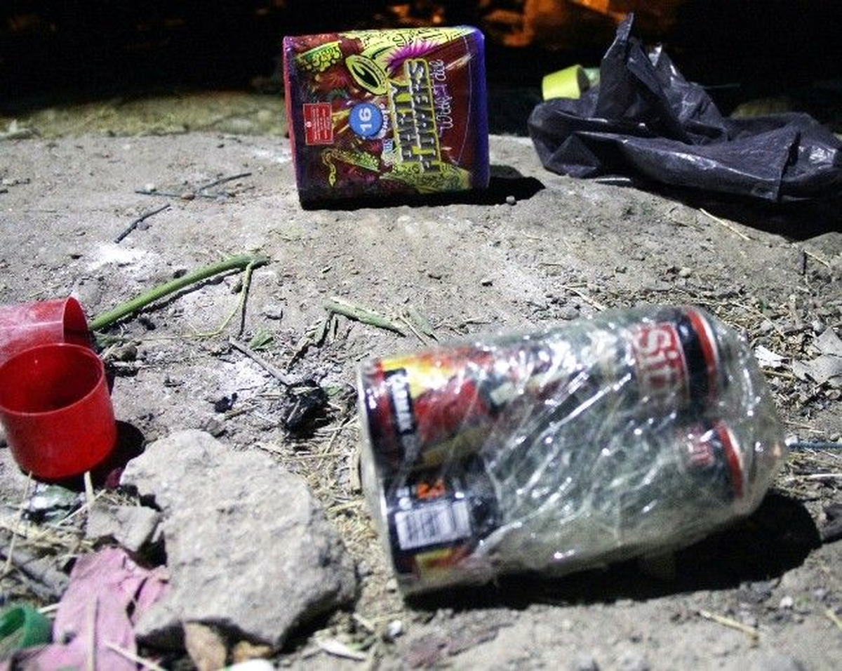Silvan\'da 2 Ses Bombası Ele Geçirildi