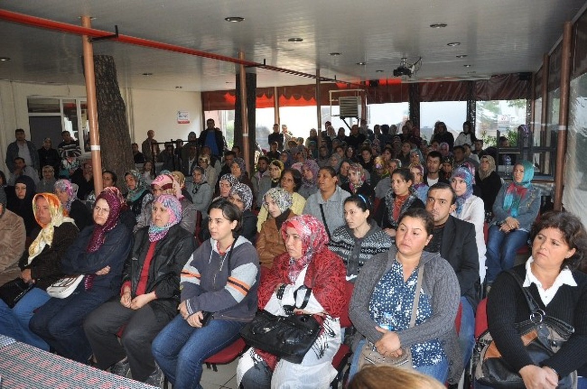 Soma\'da 25 Kişilik İşe 253 Kişi Başvurdu