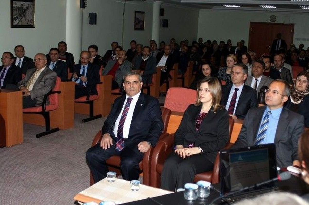 Sosyal Güvenlik Bilgilendirme Toplantısı Yapıldı