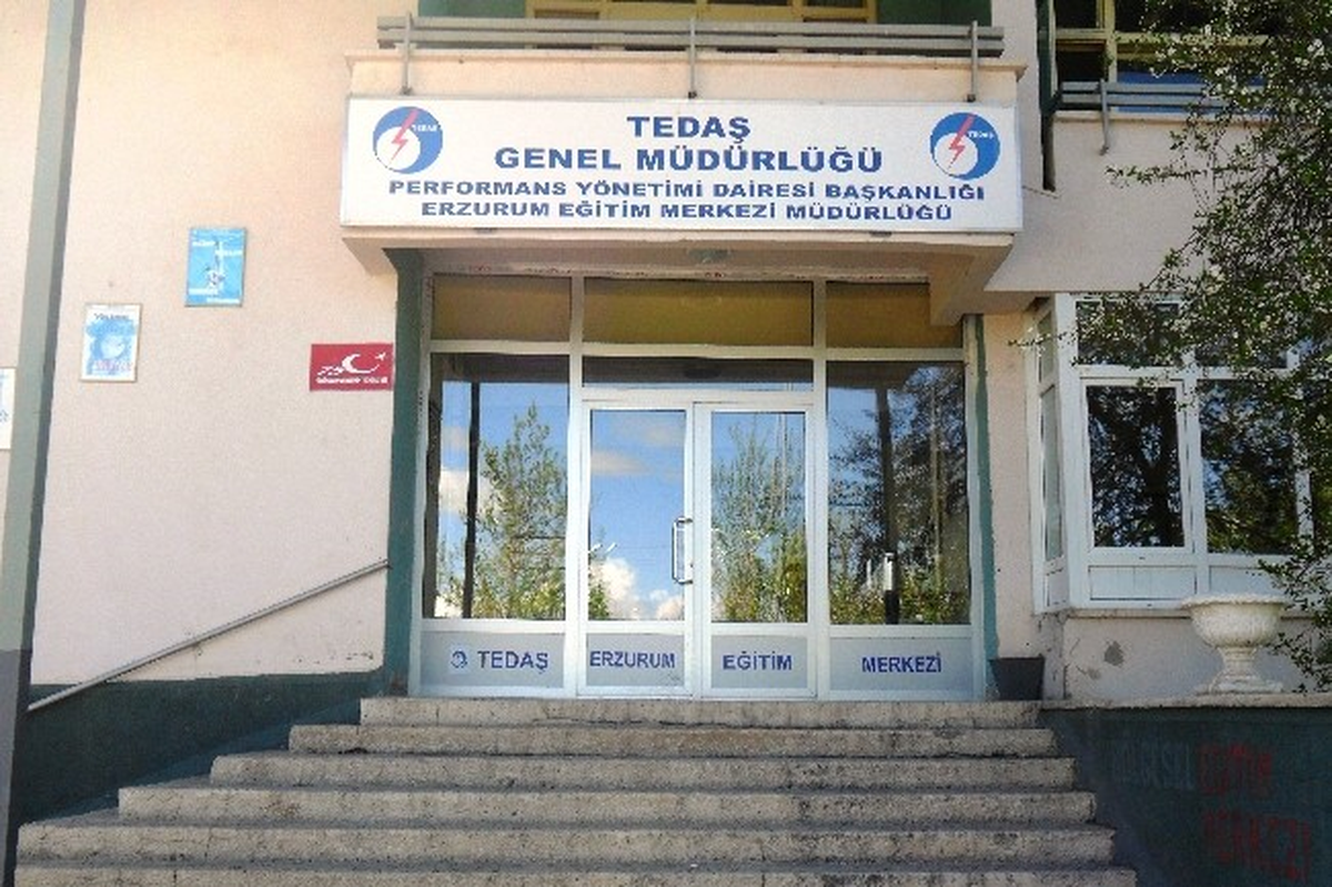 TEDAŞ Eğitim Merkezinin Kapatılmasına Erzurumlular Tepkili