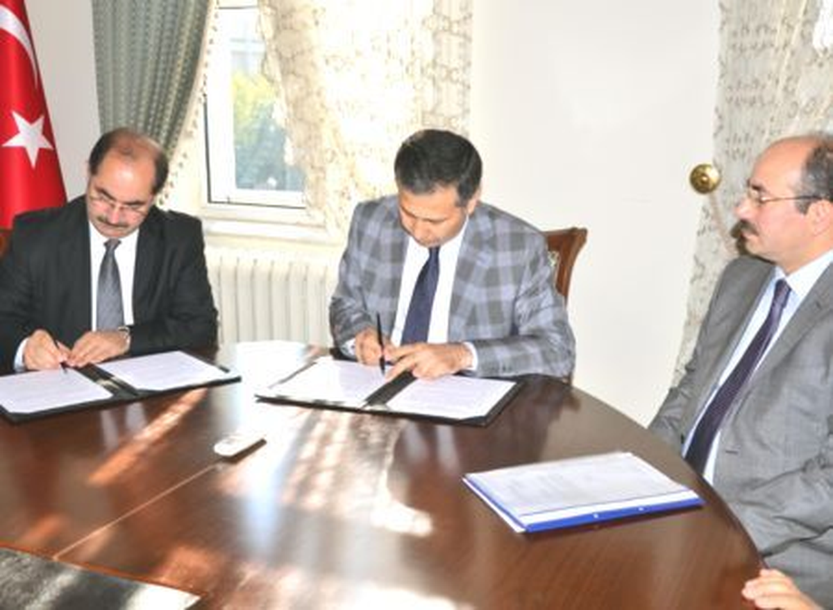 Tekirdağ Valiliği ile Nkü Arasında Sağlık Alanında İşbirliği Protokolü