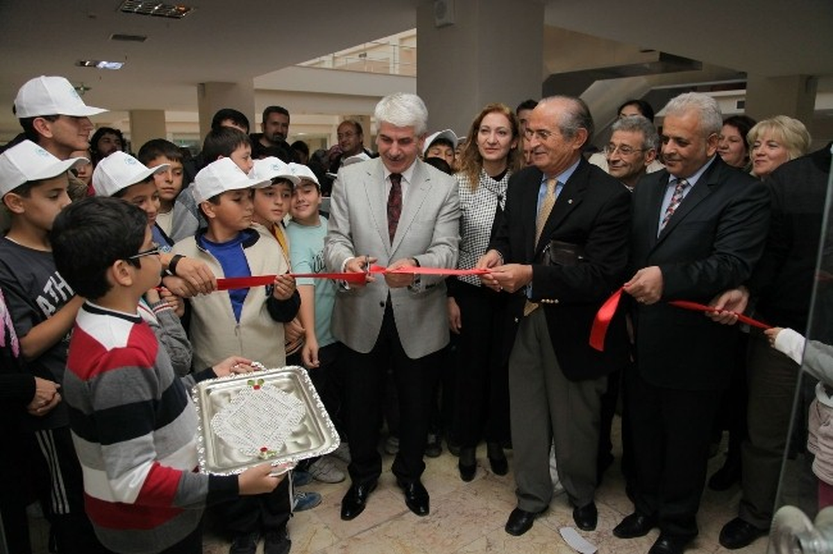Teknovadi Dahi Çocuk Merkezi Açılışı