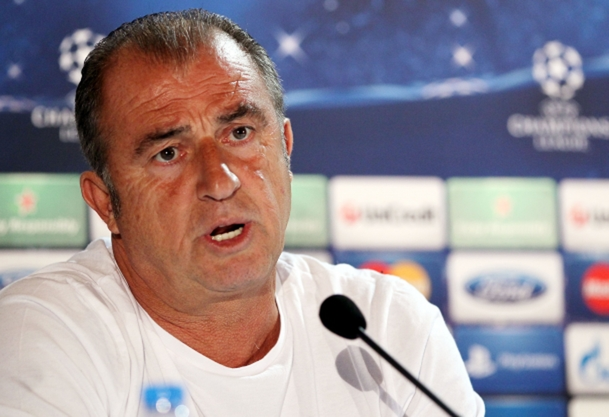 Terim, \'Estonya Maçından 3 Puanla Ayrılmak Çok Önemli\'
