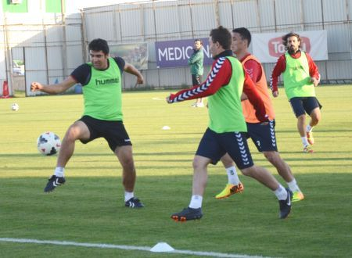 Torku Konyaspor\'da Gaziantepspor Maçı Hazırlıkları