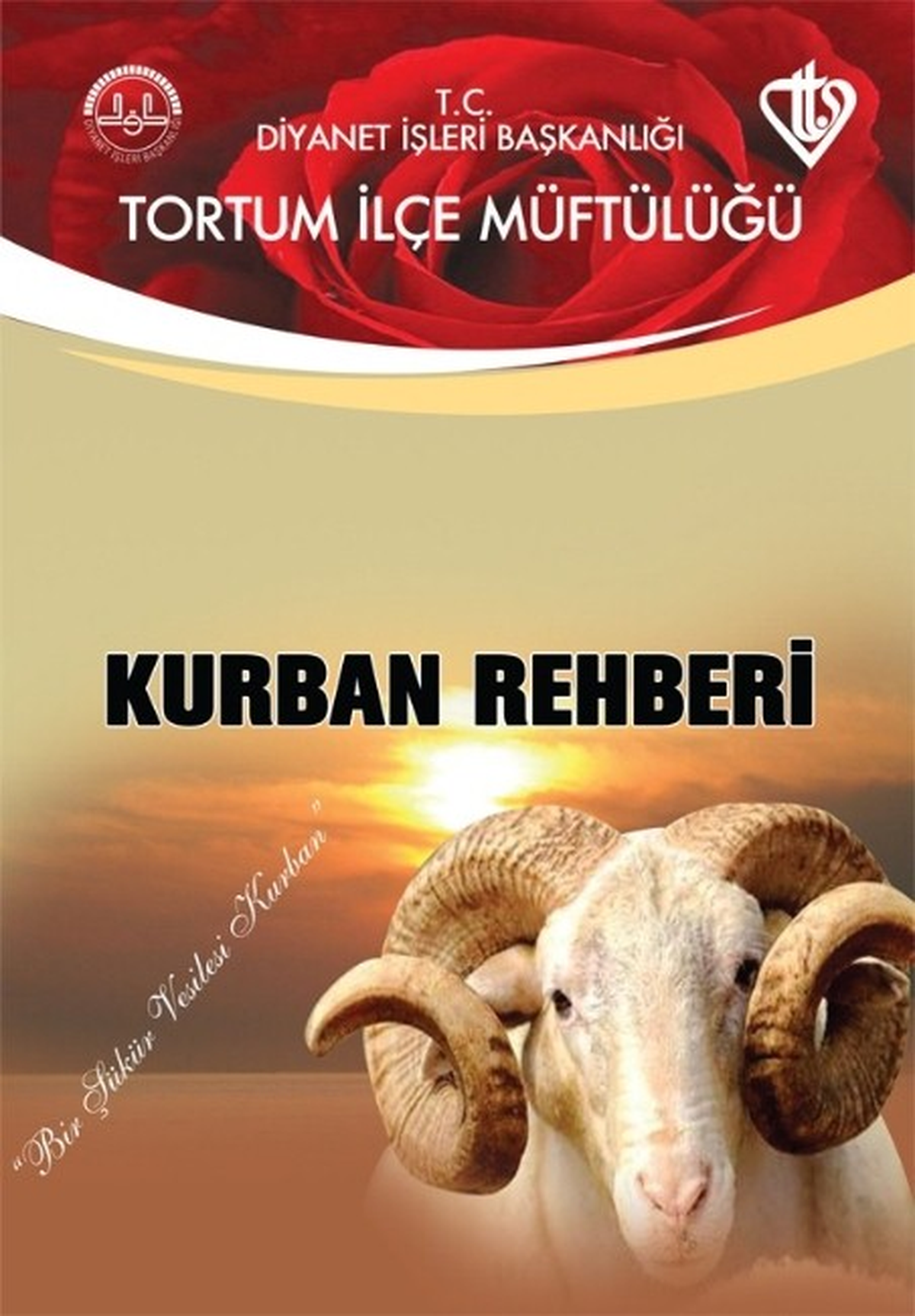 Tortum Müftülüğü Kurban Rehberi Yayımlandı