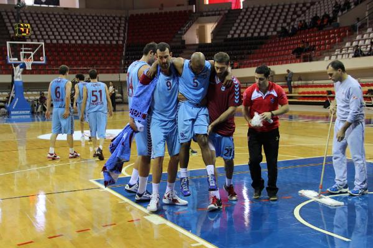 Trabzonspor\'da El Amin Şoku