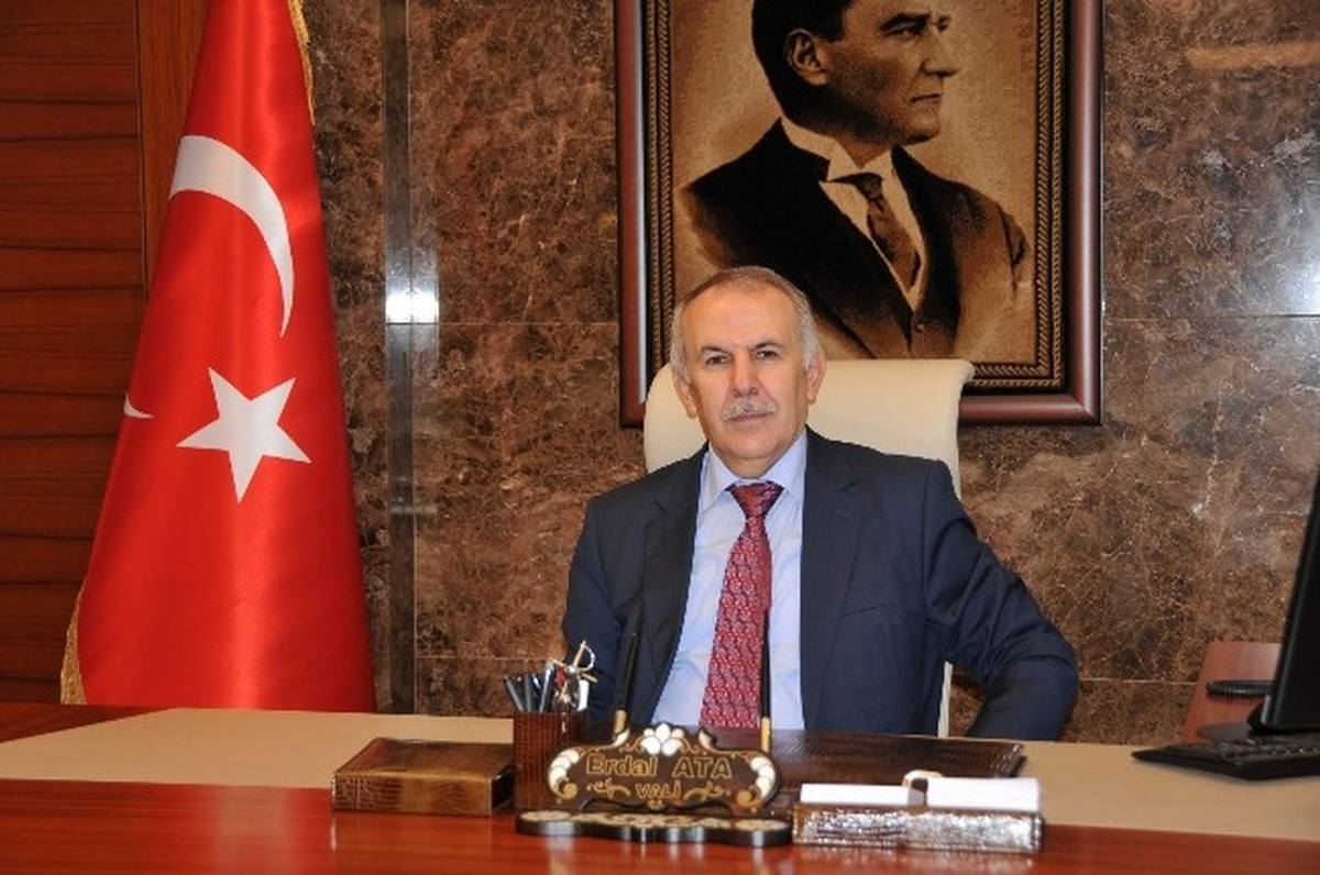 Vali Ata: "Tüm Gazianteplilerin Kurban Bayramı Kutlu Olsun"