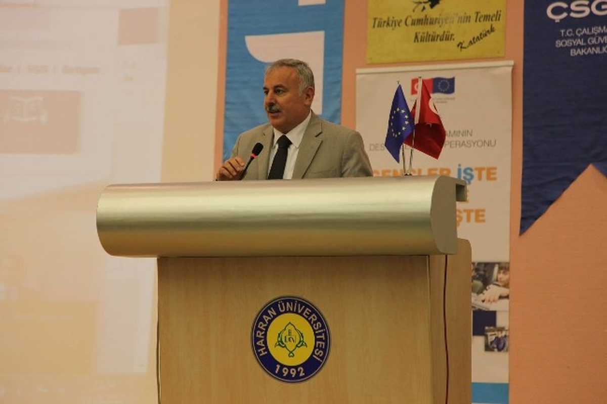 Vali Güvenç: "İnsan Kendi Fıtratına Uygun Bir İş Edinmelidir"
