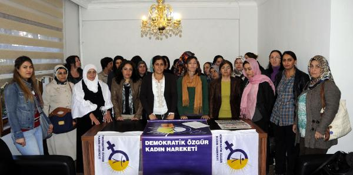 Van\'da BDP 4 İlçede Kadın Adaylarla Seçime Girecek