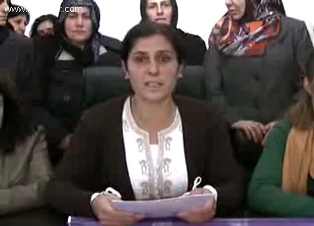 Van\'da BDP 4 İlçede Kadın Adaylarla Seçime Girecek