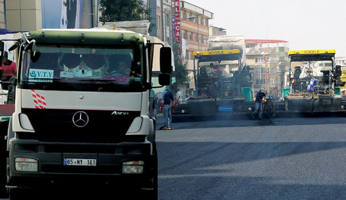 Van\'ın Yolları YTY\'ye Emanet